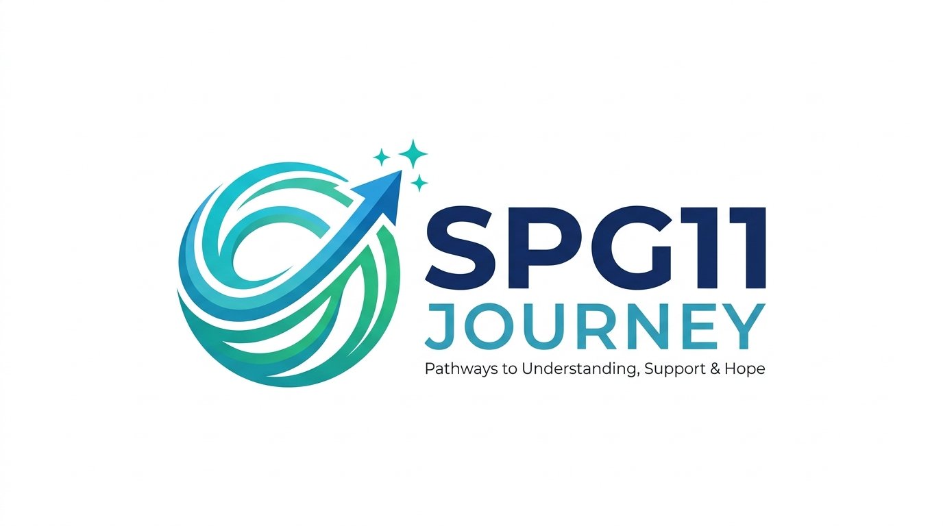 SPG11 Journey Logo